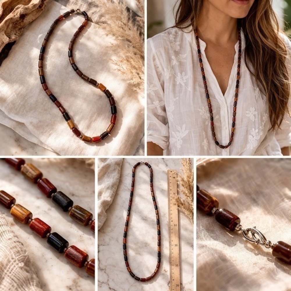 New listing - Tasbih 📿 bead necklace from  Greece.